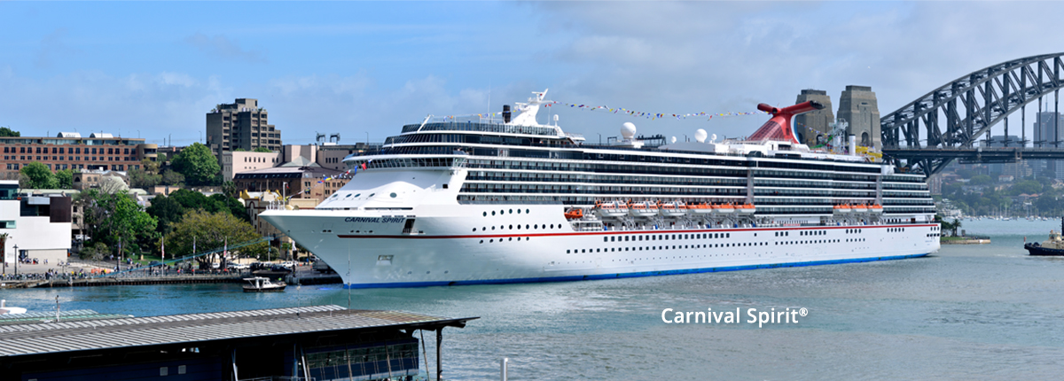 Carnival Spirit Cruise Ship Carnival Spirit Information Carnival 