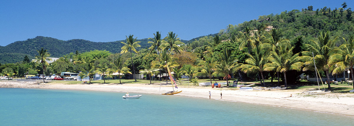 Airlie Beach Cruise - Explore Whitsundays With Carnival