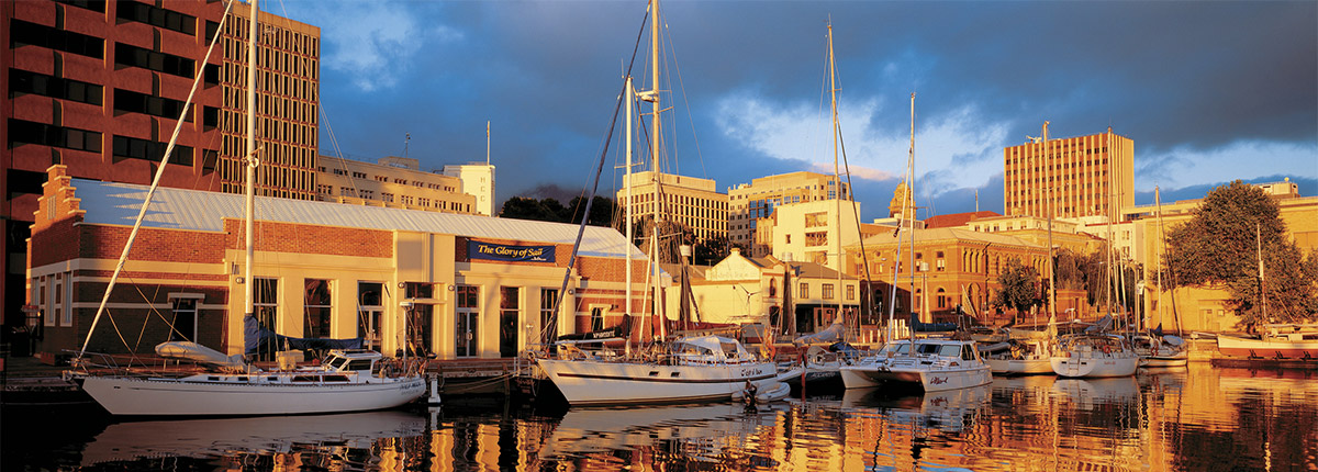 Cruise To Hobart - Book Tasmania Cruises At Carnival!