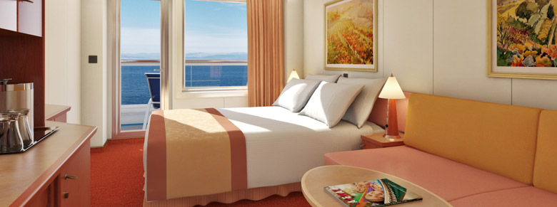 Cruise Ship Rooms | Cruise Staterooms Accommodations | Carnival