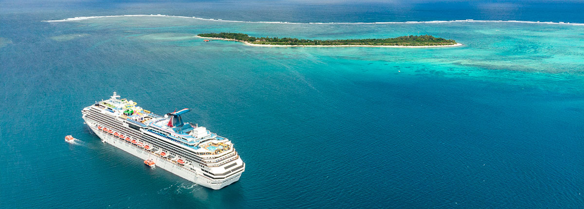 south pacific cruises from melbourne