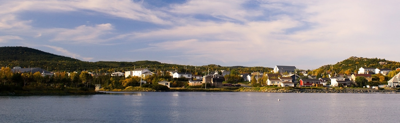 enjoy the beautiful newfoundland coast