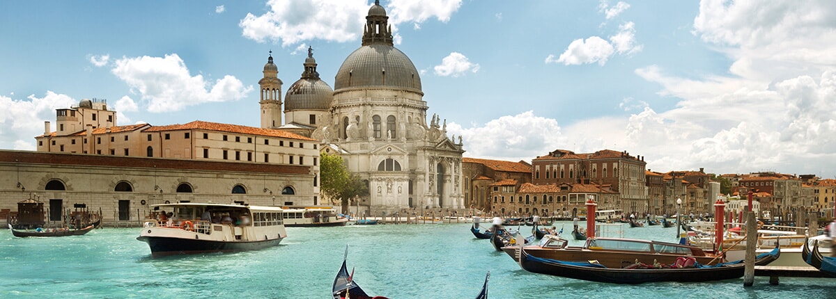 santa maria basilica in venice