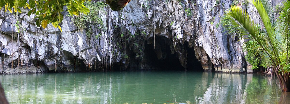 underground river in puerto princesa 