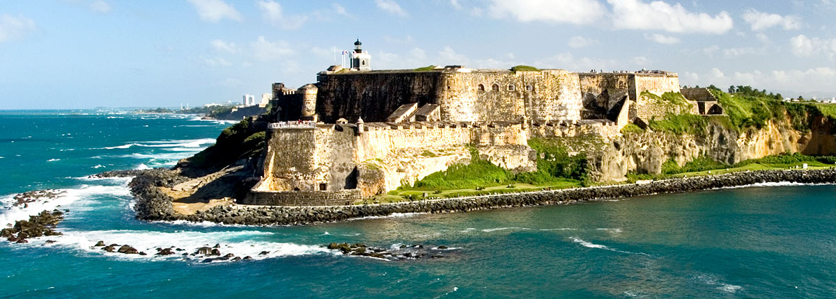 castillo san felipe del morro features best view of san juan harbor