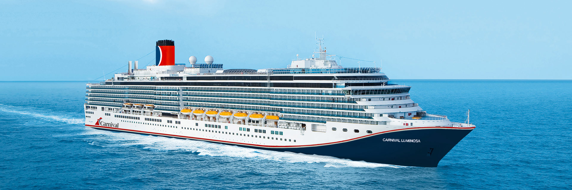 11Day South Pacific Cruise from Brisbane Carnival