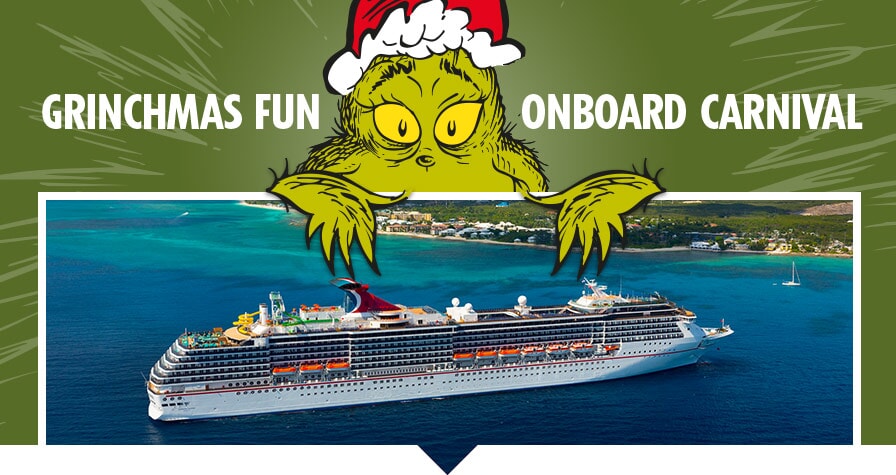 carnival holiday cruises