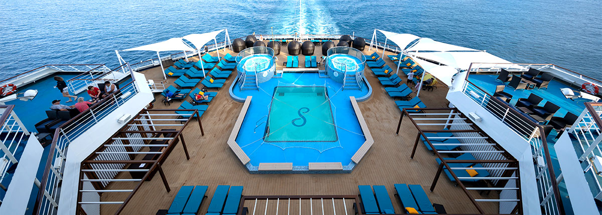 Serenity Adult Only Cruise Retreat - Onboard Activities At Carnival