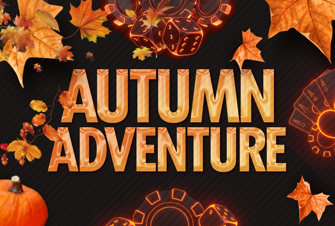 casino autumn adventure