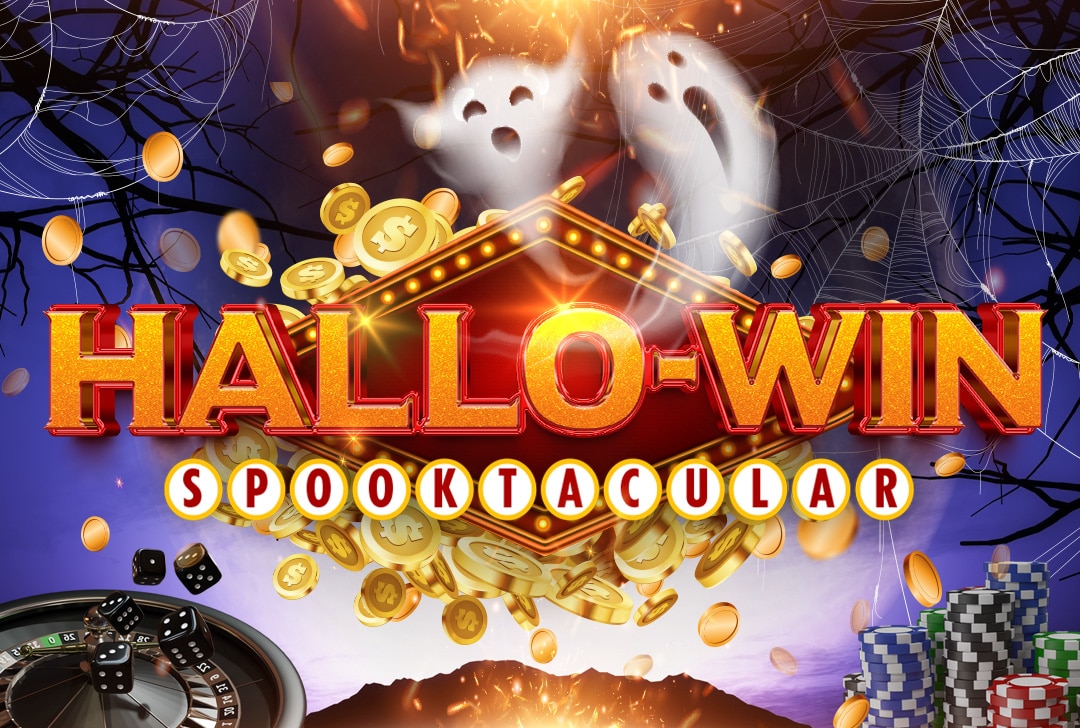 casino hallo win spooktacular