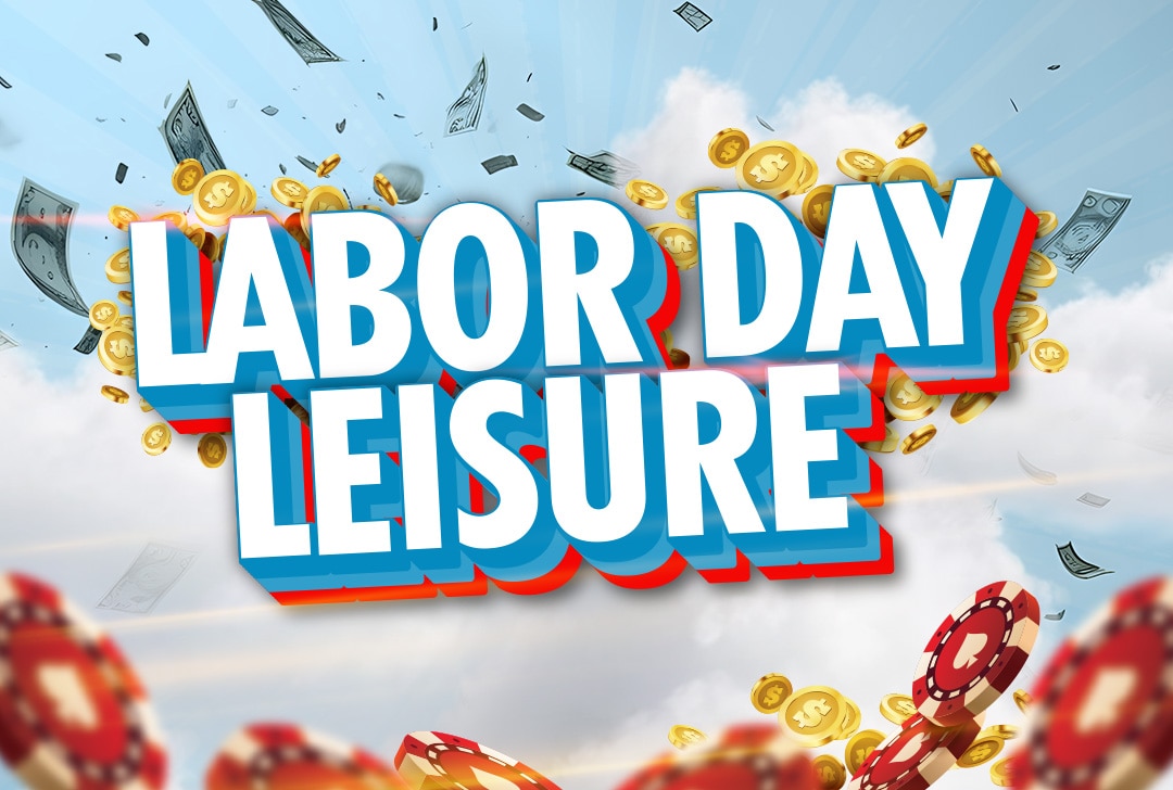 casino labor day leisure