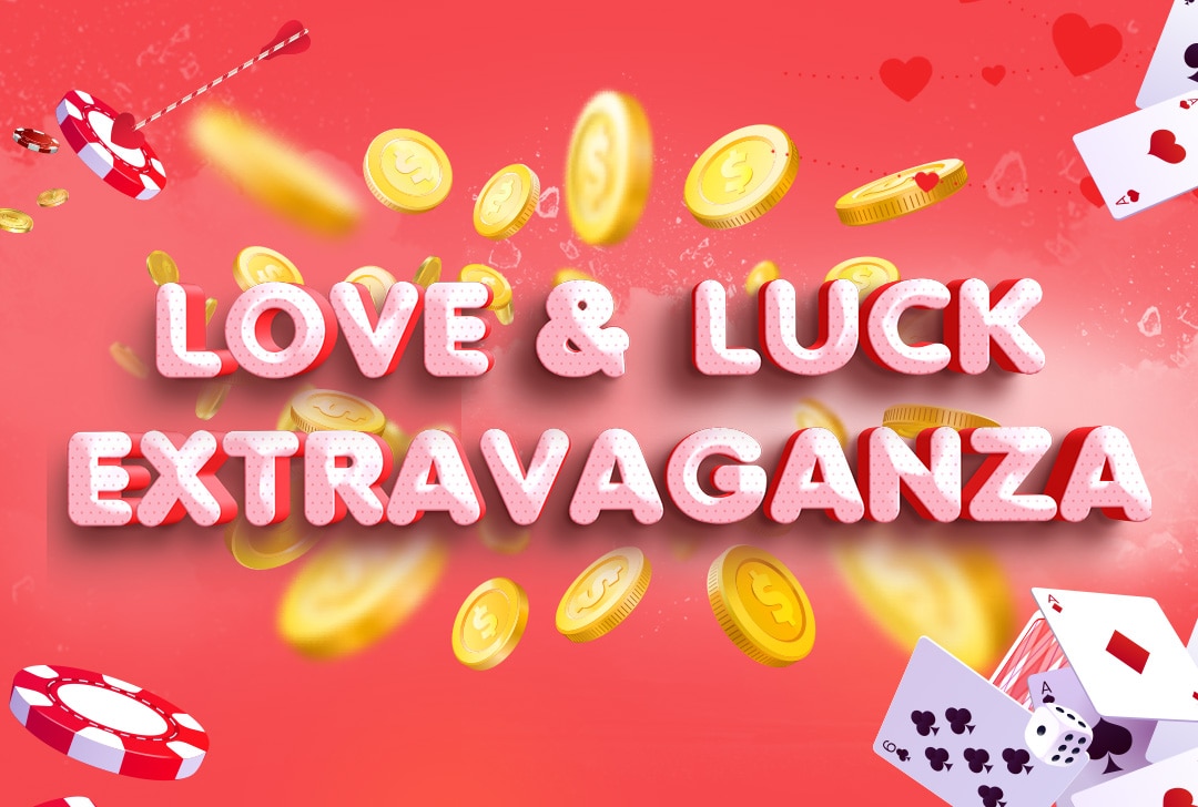 casino love luck extravaganza