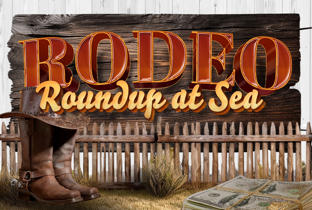 casino rodeo roundup at sea