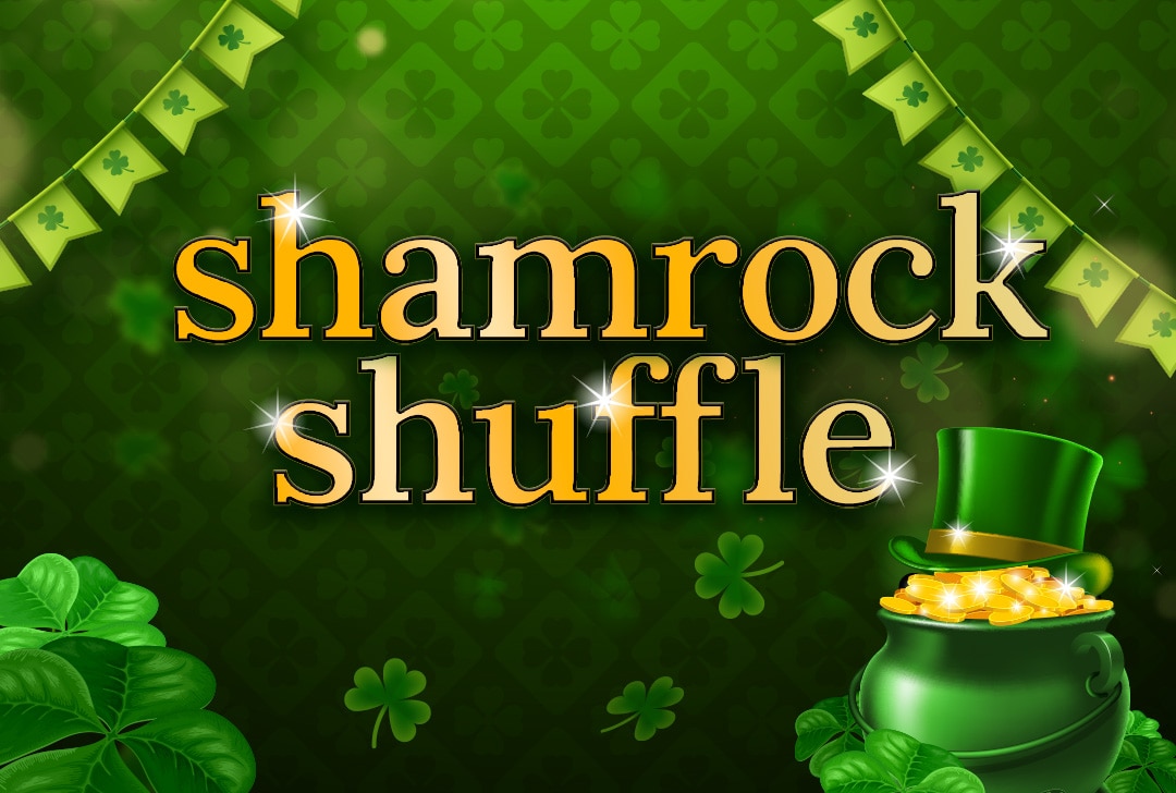 casino shamrock shuffle