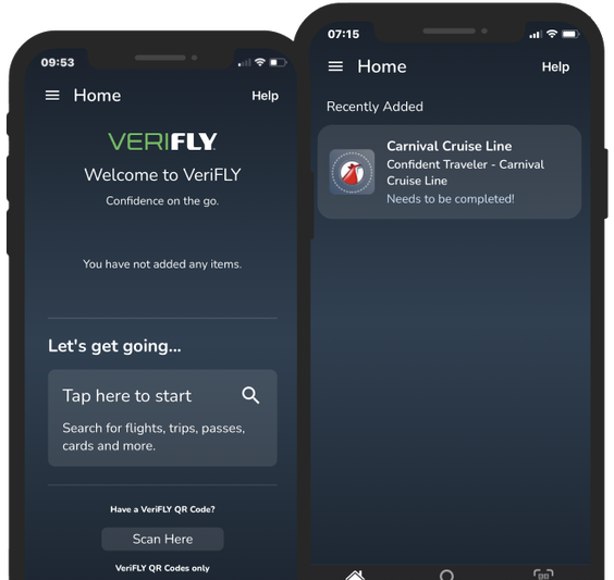 VeriFLY App